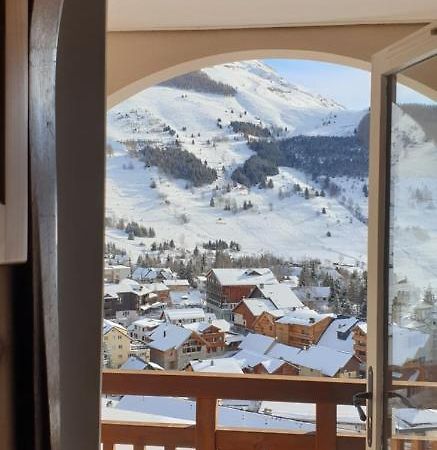 Studio Alpheratz Forest - 1 A 3 Pers - Wifi, Balcon, Vue Piste Et Glacier Muzelle, Calme, Proche Commerces Et Pistes- Tsc Super Venosc A 80M Les Deux Alpes Exteriér fotografie