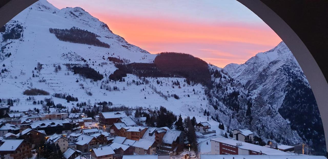 Studio Alpheratz Forest - 1 A 3 Pers - Wifi, Balcon, Vue Piste Et Glacier Muzelle, Calme, Proche Commerces Et Pistes- Tsc Super Venosc A 80M Les Deux Alpes Exteriér fotografie