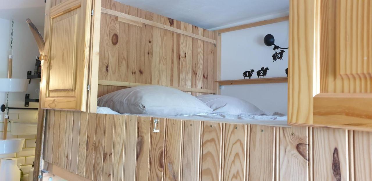 Studio Alpheratz Forest - 1 A 3 Pers - Wifi, Balcon, Vue Piste Et Glacier Muzelle, Calme, Proche Commerces Et Pistes- Tsc Super Venosc A 80M Les Deux Alpes Exteriér fotografie